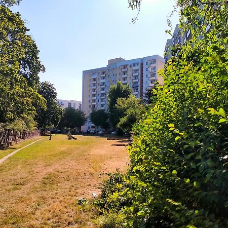 Apartament Niedaleko Plazy Gdansk Exterior foto
