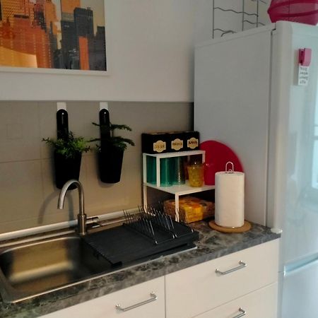 Apartament Niedaleko Plazy Gdansk Exterior foto