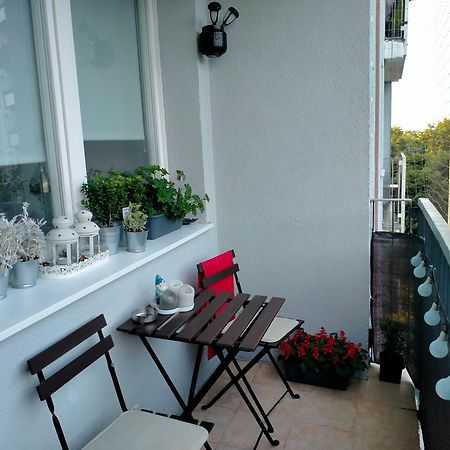 Apartament Niedaleko Plazy Gdansk Exterior foto