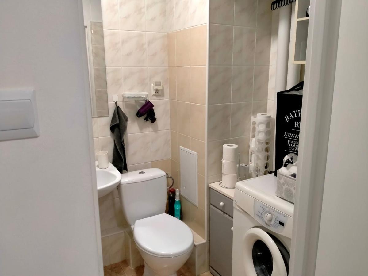Apartament Niedaleko Plazy Gdansk Exterior foto
