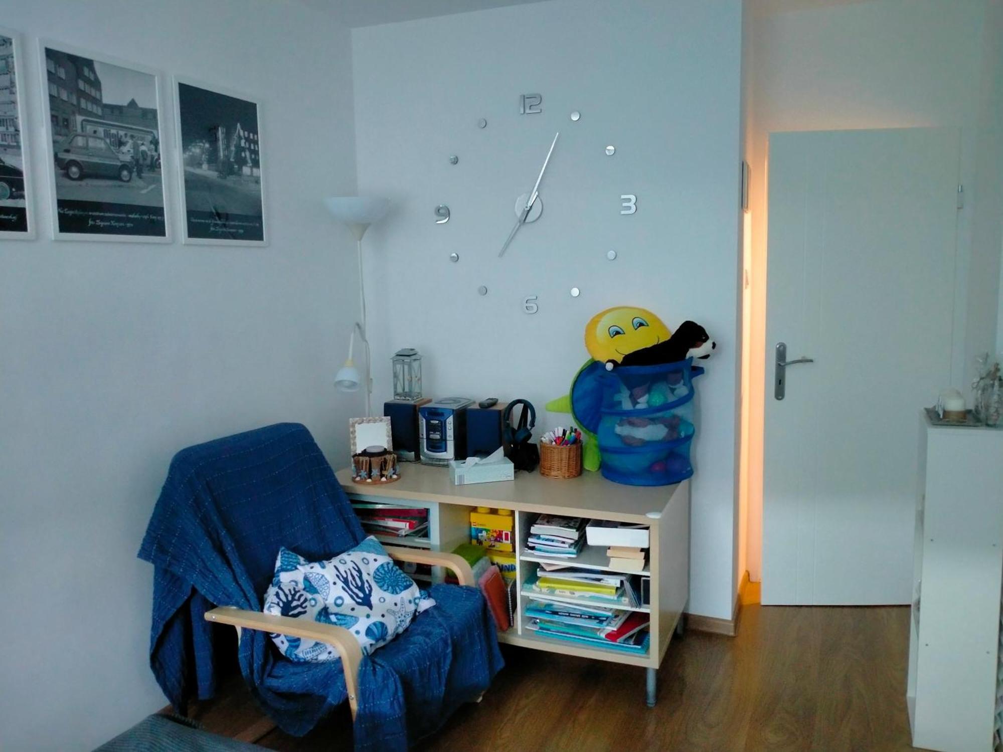 Apartament Niedaleko Plazy Gdansk Exterior foto