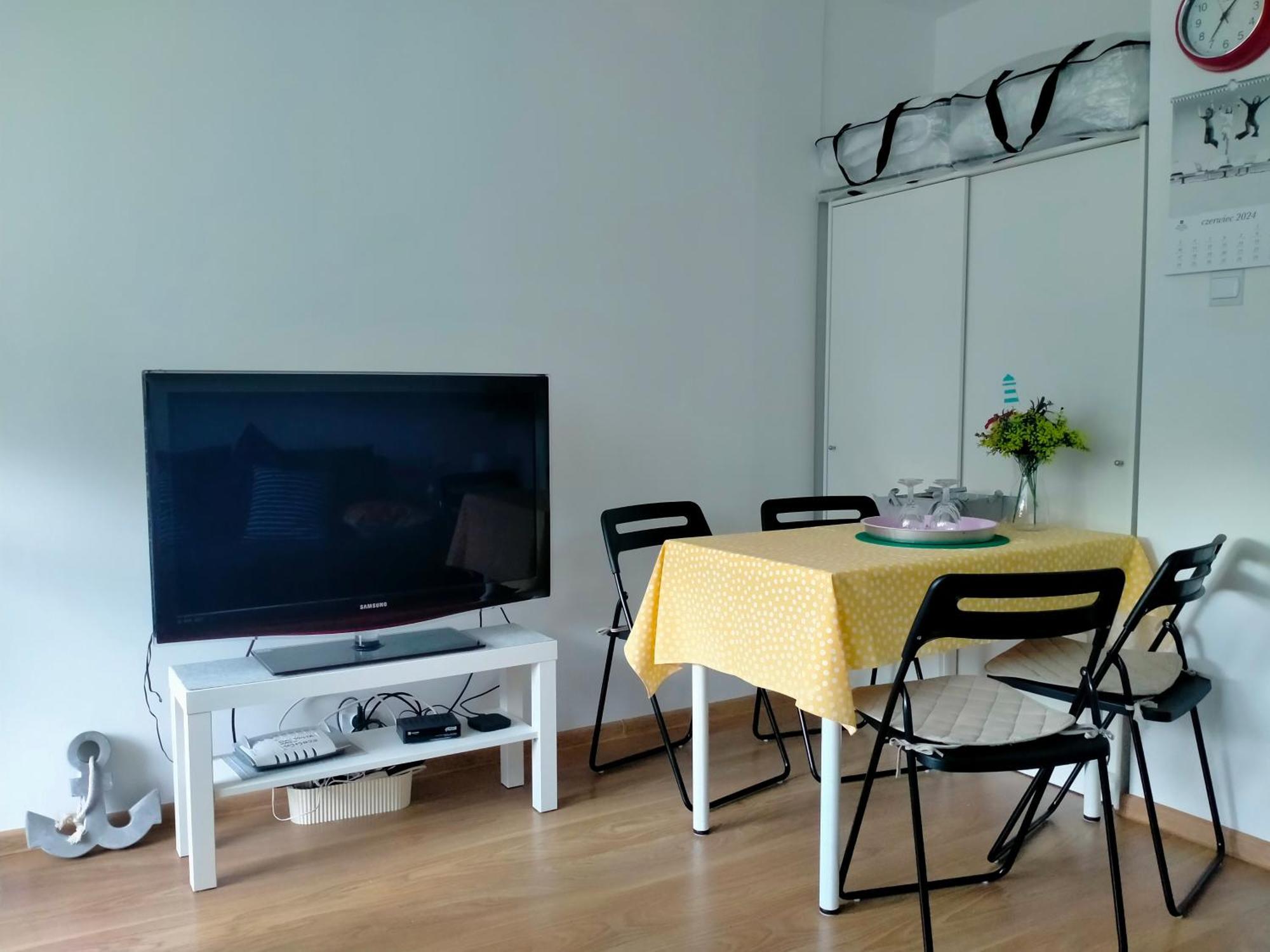 Apartament Niedaleko Plazy Gdansk Exterior foto